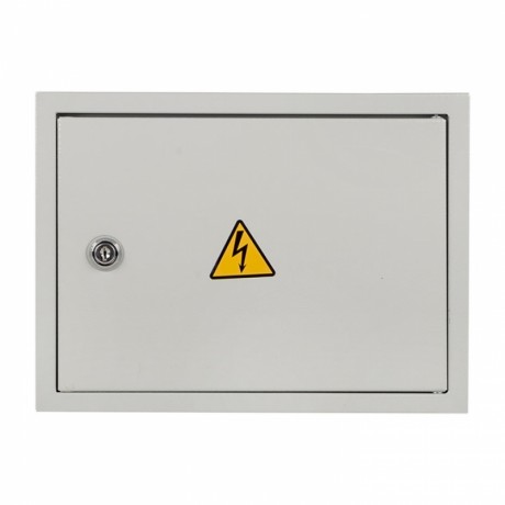 Щит осветительный ОЩВ с автоматическими выключателями 3P 1x63A 1P 6x16A oshv-63-6