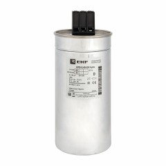 Конденсатор косинусный КПС-0,4-25-3 EKF PRO kps-0,4-25-3-pro