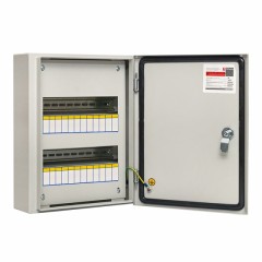 Щит распред. навесной ЩРН-24 (395х310х120) IP54 EKF PROxima mb24-24