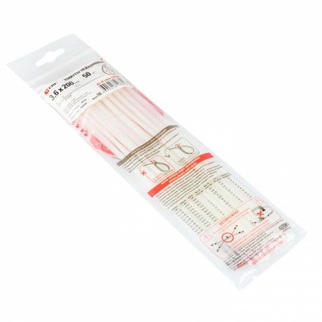 Хомут P6.6 стандартный (б), 3.6x180 (100шт) FlexLock PROxima plc-fl-ctsw-3.6x180