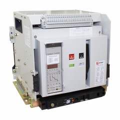 Выключатель автоматический ВА-45 2000/1250 3P 50кА выкатной EKF PROxima mccb45-2000-1250v