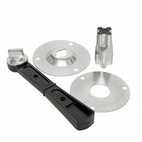 Рукоятка боковая смещённая для ВР32У-31/35 MAXima EKF uvr32-h-250