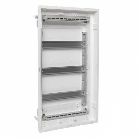 Основание силового щита Nova (с DIN-рейками) 36 модулей IP40 EKF PROxima nv-pbase-36