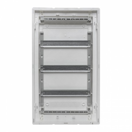 Основание силового щита Nova (с DIN-рейками) 36 модулей IP40 EKF PROxima nv-pbase-36