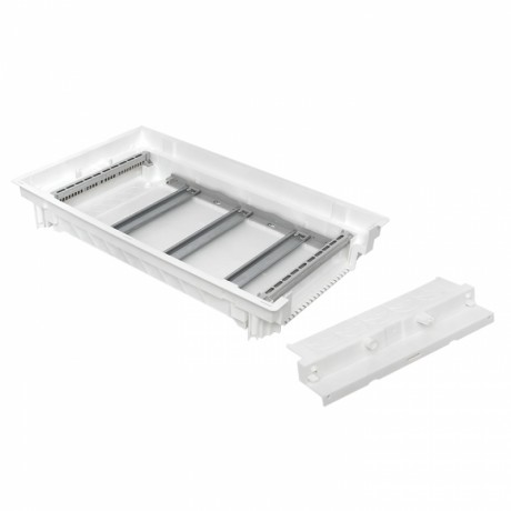 Основание силового щита Nova (с DIN-рейками) 36 модулей IP40 EKF PROxima nv-pbase-36