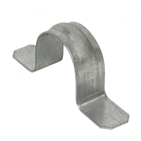 Скоба металлическая двухлапковая для монтаж. пистолета d25-26 мм (100 шт) EKF PROxima smp-2-25-26