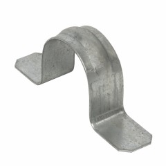 Скоба металлическая двухлапковая для монтаж. пистолета d25-26 мм (100 шт) EKF PROxima smp-2-25-26