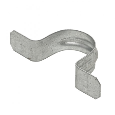 Скоба металлическая двухлапковая для монтаж. пистолета d25-26 мм (100 шт) EKF PROxima smp-2-25-26