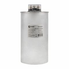 Конденсатор косинусный КПС-0,45-50-3 EKF Basic kps-0,45-50-3-bas