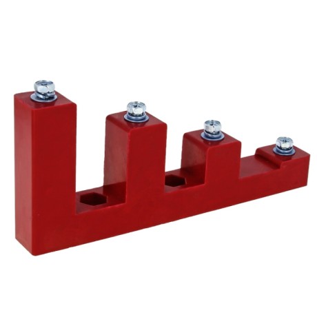 Изолятор шинный 900А 18кВ Лесенка EKF PROxima plc-sl-900