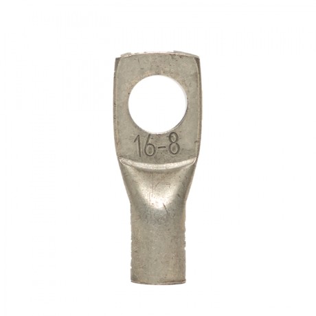 Наконечник силовой медный луженый ТМЛ-Р 16-8 EKF PROxima tml-r-16-8