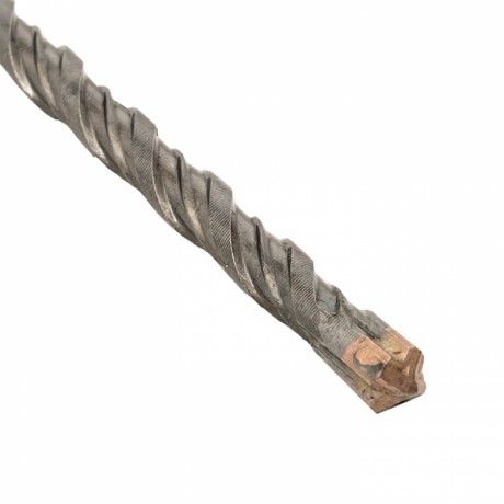 Бур по бетону SDS-plus 6х110 мм (4 резца)(4S спираль)EKF Expert db-6-110-4x4