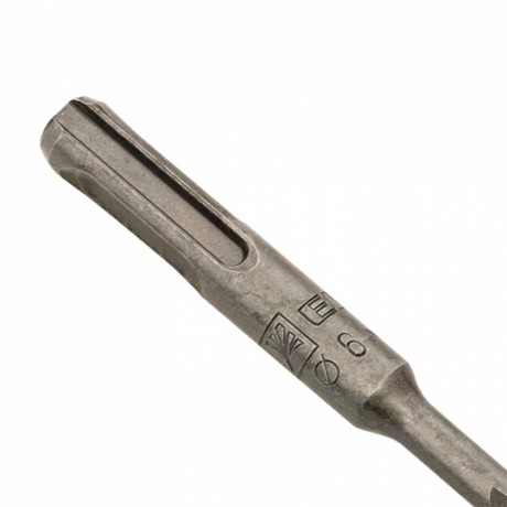 Бур по бетону SDS-plus 6х110 мм (4 резца)(4S спираль)EKF Expert db-6-110-4x4
