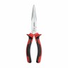 Длинногубцы Master 160 мм EKF Basic dg-160-mas