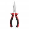 Длинногубцы Master 160 мм EKF Basic dg-160-mas