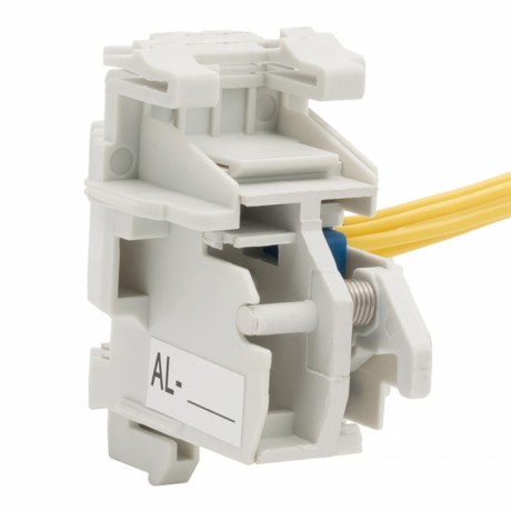 AV POWER-1 Аварийный контакт AL для TR слева mccb-1L-AL-TR-av