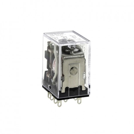 Реле промежуточное РП 22/4 5А 12В АС EKF PROxima rp-22-4-12