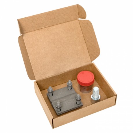 Комплект заземления 3м (стержни D=20мм) безмуфтовый HZ EKF PROxima gc-24301