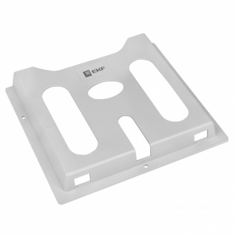 Карман для документации пластиковый А4 EKF Basic mb-kar-a4