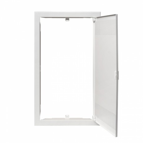 Дверь металлическая с перфорацией для щита Nova 3 габарит IP40 EKF PROxima nv-door-pm-3