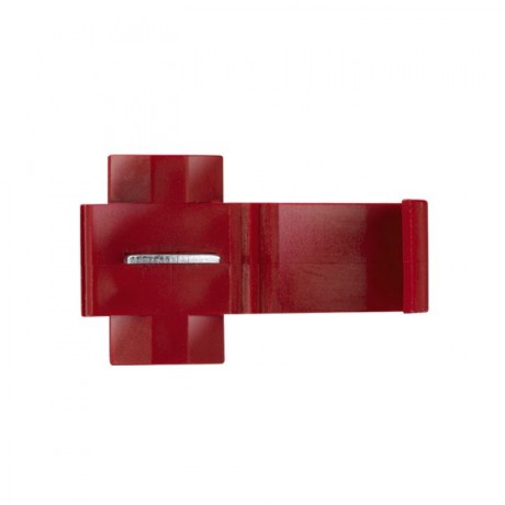 Ответвитель прокалывающий ОВ-1 0,5-1,5 мм2 красный (50шт.) EKF PROxima plc-ov-0.5-1.5