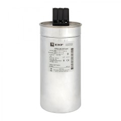 Конденсатор косинусный КПС-0,4-30-3 EKF PRO kps-0,4-30-3-pro