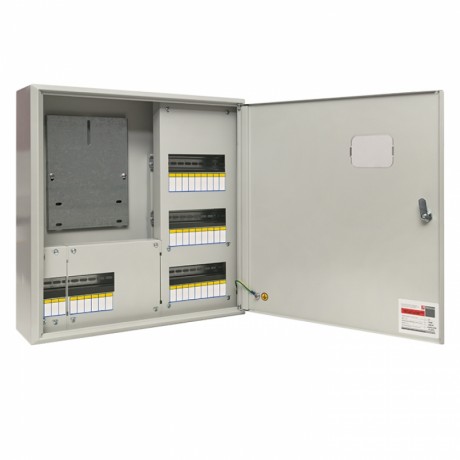 Щит учетно-распред. навесной ЩУРн 3/36 (560x550x165) IP31 EKF PROxima mb23-3/36