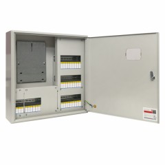 Щит учетно-распред. навесной ЩУРн 3/36 (560x550x165) IP31 EKF PROxima mb23-3/36
