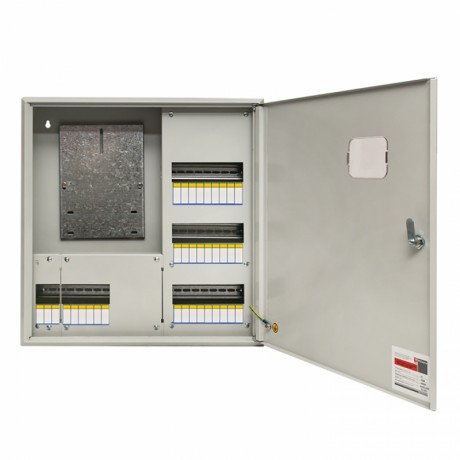 Щит учетно-распред. навесной ЩУРн 3/36 (560x550x165) IP31 EKF PROxima mb23-3/36
