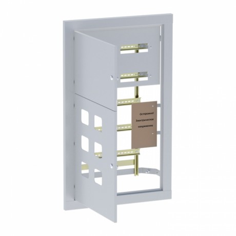 Щит этажный ЩЭ 6 кв. без слабот. отс. (1010х650х160) IP31 EKF PROxima mb10-v-6r