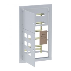 Щит этажный ЩЭ 6 кв. без слабот. отс. (1010х650х160) IP31 EKF PROxima mb10-v-6r