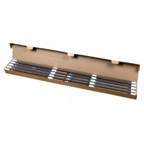 Комплект заземления, 6м HZ EKF PROxima gc-21600