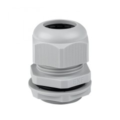 Сальник PG21 IP54 (20 шт) d отв. 28 мм / d провод. 13-18 мм EKF PROxima plc-pg-21-r