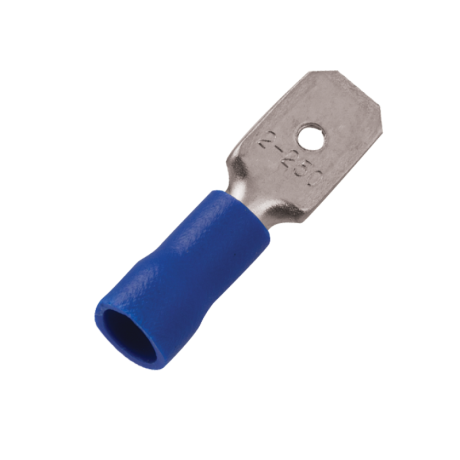 Разъем плоский РпИп 2-5-0,8 (100шт.) EKF PROxima rpip-2-5-0,8