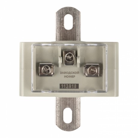 Трансформатор тока ТТЕ-A-300/5А с клеммой напряжения класс точности 0,5 EKF PROxima tte-S-300