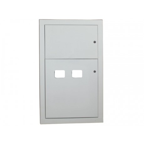 Щит этажный ЩЭ 2 кв. без слабот. отс. (1010х650х160) IP31 EKF PROxima mb10-v-2r