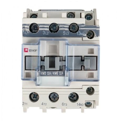 Контактор КМЭ малогабаритный 32А 36В 1NO EKF PROxima ctr-s-32-36