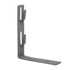 Держатель кровельный универсальный L 100мм CZ EKF PROxima lp-32111-cz