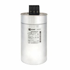 Конденсатор косинусный КПС-0,4-50-3 EKF PRO kps-0,4-50-3-pro