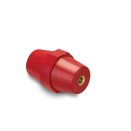 Изолятор SM-35 без болта 380А 10кВ EKF Basic plc-sm-35-wb