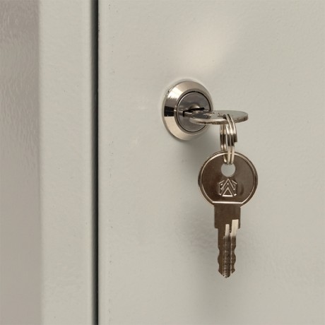 Щит учетно-распред. навесной ЩУРн 1/12 с шинами (400x300x140) IP31 EKF PROxima mb23-1/12sh