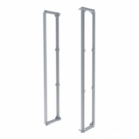 Рама шкафа AV Trivia В2000 Г400 (комплект из 2-х) EKF AVERES F2D400