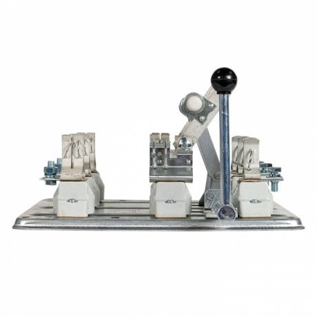 Разъединитель РПБ-1 100А правый привод без ППН EKF PROxima rpb-100