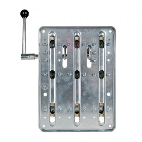 Разъединитель РПБ-1 100А правый привод без ППН EKF PROxima rpb-100