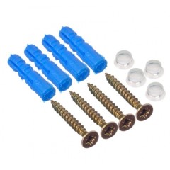 Комплект для навесного монтажа щитов серии Inox mb-inox-mk