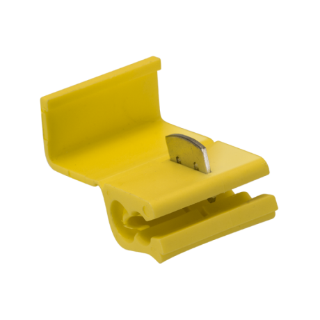 Ответвитель прокалывающий ОВ-3 2,5-6,0 мм2 желтый (25 шт.) EKF PROxima plc-ov-2.5-6.0