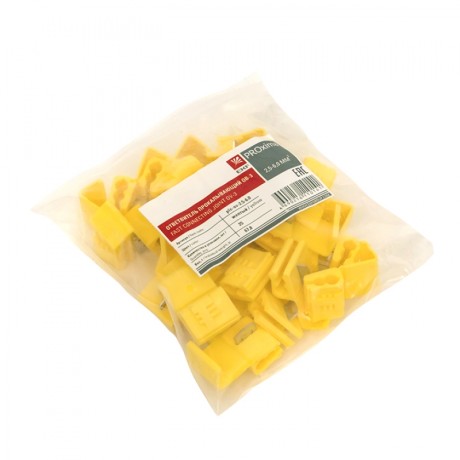 Ответвитель прокалывающий ОВ-3 2,5-6,0 мм2 желтый (25 шт.) EKF PROxima plc-ov-2.5-6.0