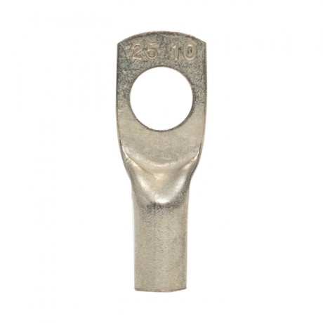 Наконечник силовой медный луженый ТМЛ-Р 25-10 EKF PROxima tml-r-25-10