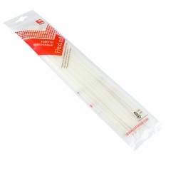 Хомут P6.6 стандартный (б), 3.6x300 (100шт) FlexLock PROxima plc-fl-ctsw-3.6x300