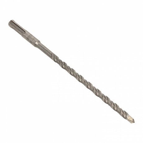 Бур по бетону SDS-plus 8х210 мм (2 резца)(4S спираль) EKF Master db-8-210-2x4